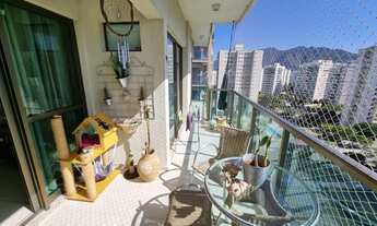 Imagem 5: Apartamento com 3 quartos na Barra da Tijuca - Aroazes