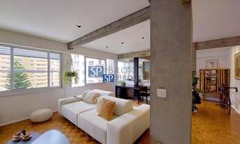 Imagem 3: Apartamento com 1 dormitório à venda, 79 m² por R$ 1.500.000,00 - Pinheiros - São Paulo/SP