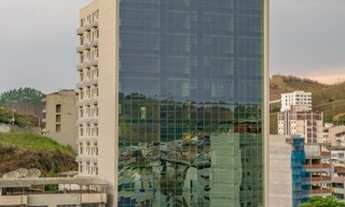 Imagem 2: Ponte Nova - Conjunto Comercial/Sala - Guarapiranga