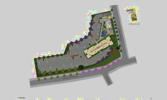 Imagem 3: Apartamento Garden com 2 dormitórios à venda, 89 m² por R$ 300.000 - Diamante (Barreiro)