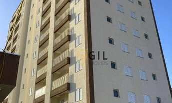 Imagem 3: Apartamento com 2 dormitórios à venda, 55 m² por R$ 215.000,00 - Parque Santo Antônio - Ja