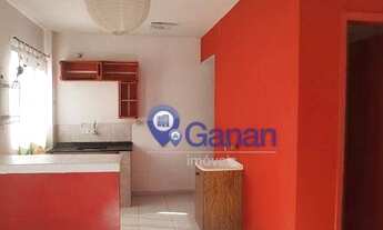 Imagem 4: Apartamento com 1 dormitório para alugar, 44 m² por R$ 1.280,00/mês - Jabaquara - São Paul