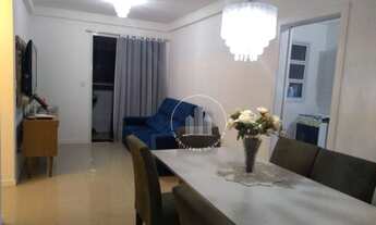 Imagem 2: Apartamento com 2 dormitórios à venda, 77 m² por R$ 480.000,00 - Barreiros - São José/SC