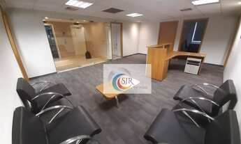 Imagem 2: Conjunto para alugar, 300 m² - Itaim Bibi - São Paulo/SP