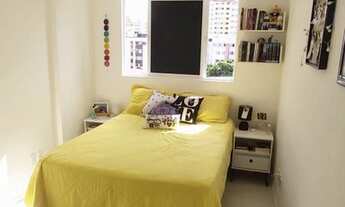 Imagem 3: Apartamento quarto e sala para venda na Vila Laura - 48 m2 - Porteira fechada - 1/4 - Salv