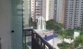 Imagem 2: Apartamento de 38 metros com vaga no Morumbi