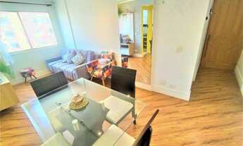 Imagem 2: Apartamento à Venda no Jardim Celeste em São Paulo/SP no Residencial Jardim Celeste VII co