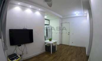 Imagem 2: BOM - Apartamento para venda de 48m² com 2 quartos sendo 1 suíte em Colina de Laranjeiras