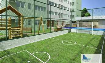 Imagem 7: Apartamento com 2 dormitórios à venda, 40 m² por R$ 232.389,00 - Tamarineira - Recife/PE