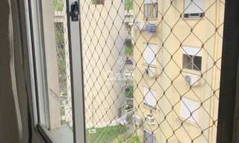 Imagem 5: Apartamento De 2 Dormitórios, Sala de Estar, Banheiro Social, Cozinha e Estacionamento no