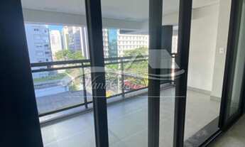 Imagem 3: Apartamento com 1 suíte e sala enorme em Moema, São Paulo - SP