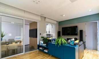 Imagem 7: Apartamento á venda de 3 dormitórios sendo 2 suítes, varanda gourmet e 2 vagas de garagens