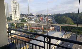 Imagem 2: Apto Totalmente Mobiliado próximo ao metro Vila Prudente e Oratório lazer completo !