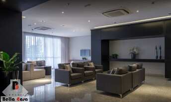 Imagem 6: Salas Conjugadas Mobiliada no Anália Franco - Tatuapé