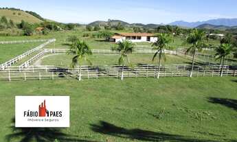 Imagem: Imobiliária Fabio Paes - Haras/Sítio luxo