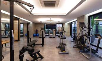 Imagem 4: Apartamento com 1 dormitório à venda, 52 m² - Itaim Bibi - São Paulo/SP