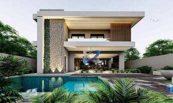 Imagem 3: Casa com 4 dormitórios à venda, 420 m² por R$ 3.900.000 - Jardim do Golfe - São José dos C