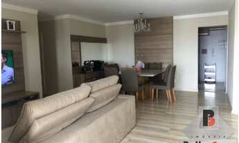 Imagem: Apartamento a venda 3 dormitórios e varanda