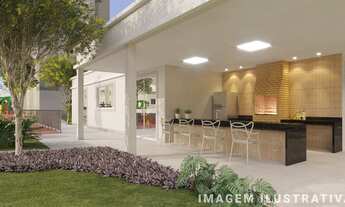 Imagem 3: APARTAMENTO COM DOIS QUARTOS E VAGA