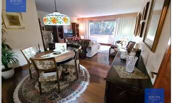 Imagem 6: Apartamento à venda - Tijuca - 157 m² - Estuda P - planta diferenciada - 3 quartos - suíte