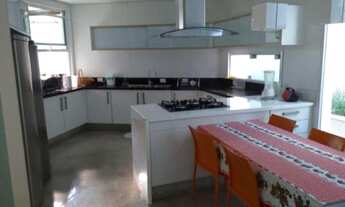 Imagem 5: Casa com 4 dormitórios à venda, 400 m² por R$ 3.500.000,00 - Morada da Colina - Uberlândia