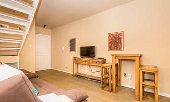 Imagem 3: Cobertura para venda possui 76 metros quadrados com 1 quarto em Bela Vista - Porto Alegre