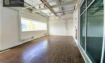 Imagem 3: Andar Corporativo para alugar, 271 m² por R$ 37.431,91/mês - Moema - São Paulo/SP