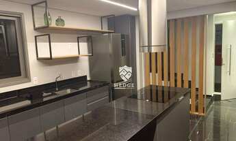 Imagem 2: Apartamento com 1 dormitório à venda, 106 m² por R$ 2.478.780 - Vila Nova Conceição - São