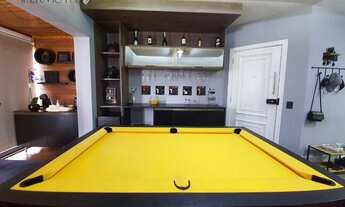 Imagem 6: Ótimo Apartamento com 2 dormitórios e cozinha gourmet à venda, 85 m² - Campo Belo - São Pa