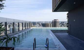 Imagem 4: Apartamento para venda com 120 metros quadrados com 3 quartos Moema - SP