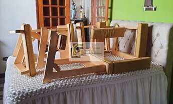 Imagem 7: Térrea para venda possui 350 metros quadrados com 3 quartos