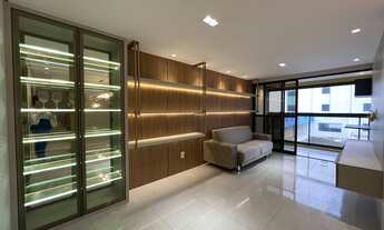 Imagem 2: Apartamento para aluguel possui 90 metros quadrados com 3 quartos