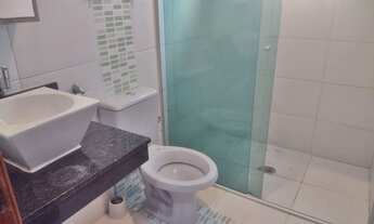 Imagem 5: Casa com 2 dormitórios para alugar, 70 m² por R$ 2.650/mês - Vila Guilhermina - Praia Gran