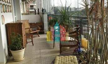 Imagem 1: Moema - Pássaros ! Fora de Rota !!! São 257 metros bem distribuídos em 4 dormitórios suíte