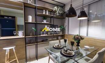 Imagem 6: Apartamento com 2 dormitórios à venda, 48 m² por R$ 227.408,70 - Milionários (Barreiro)