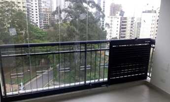 Imagem 4: Apartamento com 1 dormitório para alugar, 38 m² por R$ 4.000,00 - Morumbi - São Paulo/SP