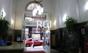 Imagem 4: PORTO ALEGRE - Conjunto Comercial/Sala - Centro Histórico