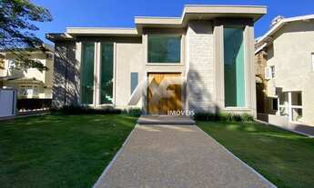 Imagem 2: CASA PARA VENDA E LOCAÇÃO EM ALPHAVILLE RESIDENCIAL 10