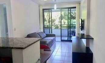 Imagem 6: Apartamento para aluguel com 75 m2 com 2 quartos 2 suítes em Av Garibaldi- Salvador - Bahi