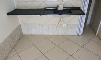 Imagem 2: Salão com 01 sala e WC, Antártica, Praia Grande, Cod: 300979