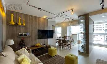 Imagem 2: Apartamento com 2 dormitórios à venda, 60 m² - Brooklin - São Paulo/SP