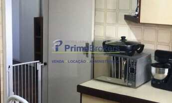 Imagem 7: Excelente apto de 204 m com 02 vagas fixas perto da Faculdade de Medicina em Santos