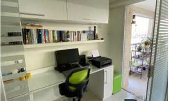 Imagem 7: Apartamento 96m2 - Clima do Bosque - 2 dormitórios e 2 suítes