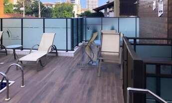 Imagem 5: Apartamento para alugar, 41 m² por R$ 2.300,00/mês - Jatiúca - Maceió/AL