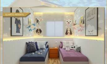 Imagem 6: Casa de condomínio sobrado para venda possui 50 metros quadrados com 2 quartos