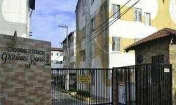 Imagem 6: Contato: <br>Apartamento para venda com 65 metros quadrados com 3 quartos em Farolân