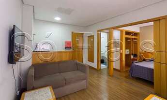 Imagem: Flat no Jardins com ótima localização