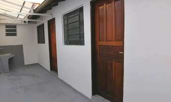 Imagem 5: Casa com 1 dormitório para alugar, 85 m² por R$ 1.150,00/mês - Jardim Regina - São Paulo/S