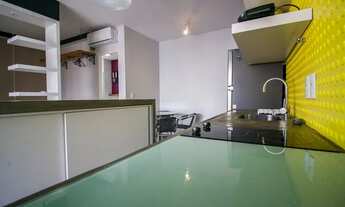 Imagem 7: Apartamento/stud para aluguel 42 M², na Bela Vista - São Paulo - SP