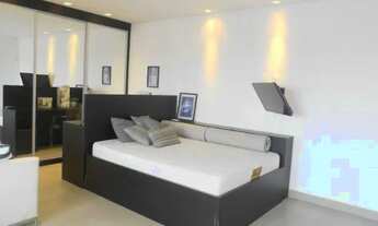 Imagem 2: Campo Belo, 1 Dormitório, mobiliado, 35m² para locação R$ 2.800,00+ taxas